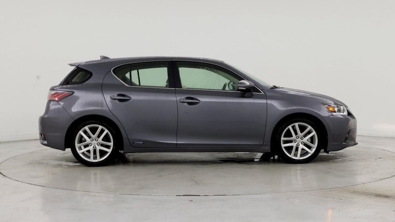 2016 Lexus CT 200h 7