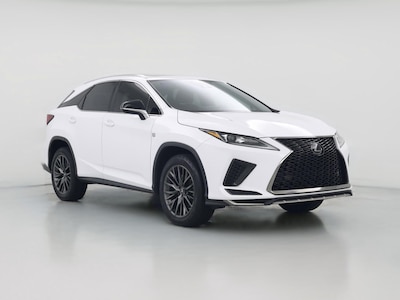 2021 Lexus RX 350 Sport Handling -
                Birmingham, AL