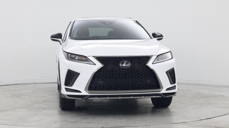 2021 Lexus RX 350 Sport Handling 5