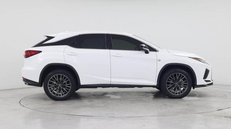 2021 Lexus RX 350 Sport Handling 7