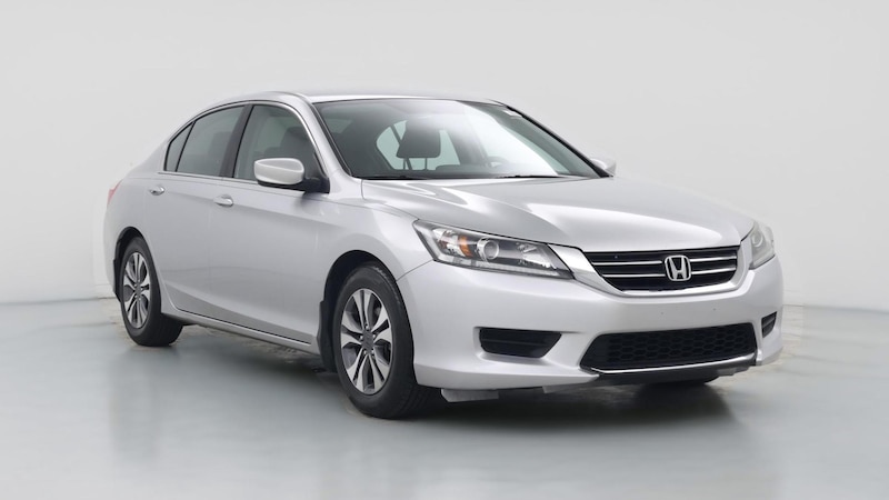 2013 Honda Accord LX Hero Image