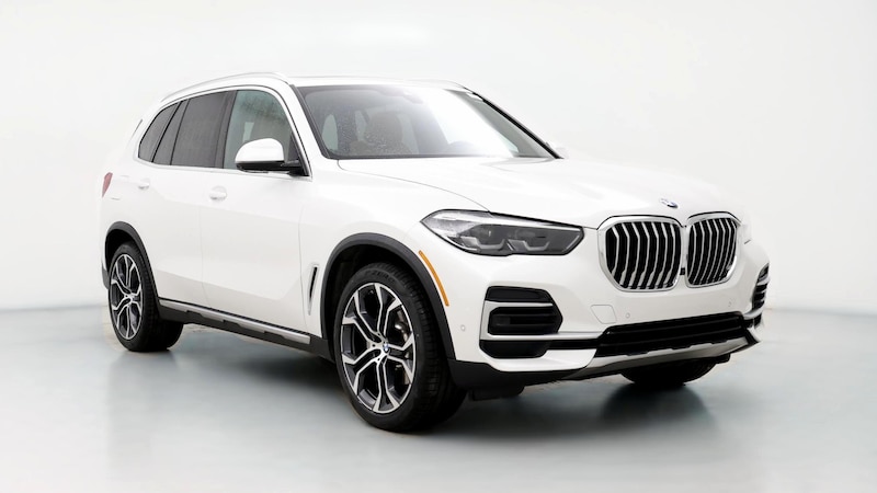 2023 BMW X5 xDrive40i Hero Image