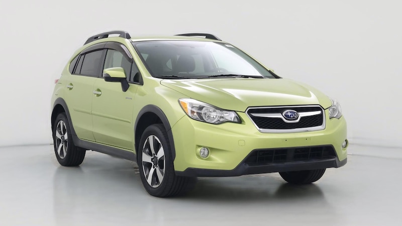 2015 Subaru XV Crosstrek  Hero Image