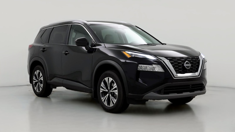 2023 Nissan Rogue SV Hero Image