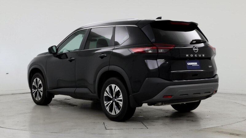 2023 Nissan Rogue SV 2