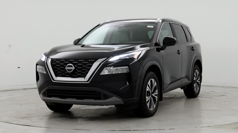 2023 Nissan Rogue SV 4