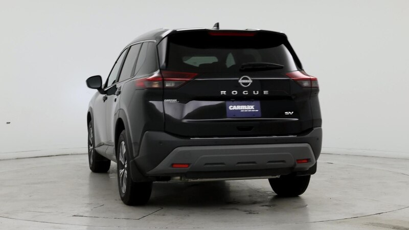 2023 Nissan Rogue SV 6