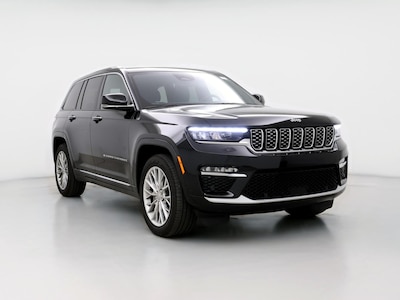 2023 Jeep Grand Cherokee Summit -
                Huntsville, AL