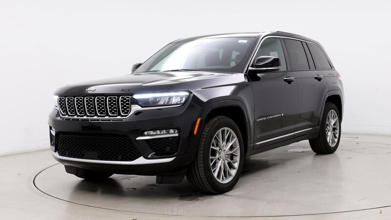 2023 Jeep Grand Cherokee Summit 4