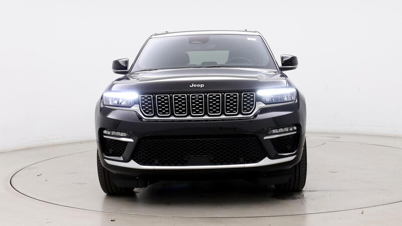 2023 Jeep Grand Cherokee Summit 5