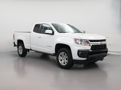 2022 Chevrolet Colorado LT -
                Montgomery, AL