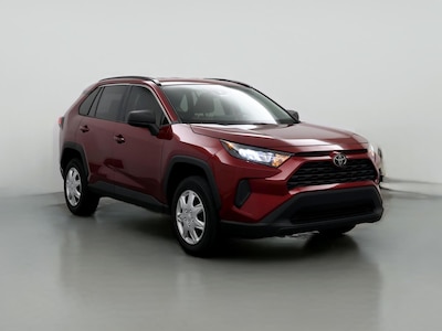 2021 Toyota RAV4 LE -
                Mobile, AL