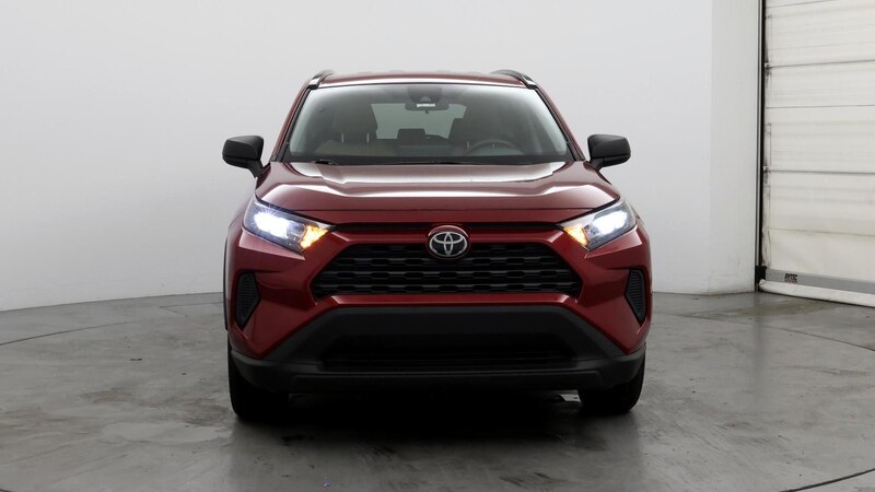 2021 Toyota RAV4 LE 5