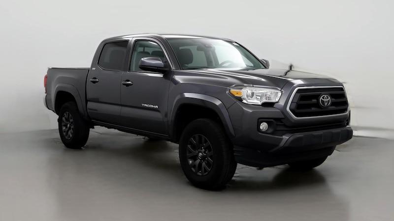 2021 Toyota Tacoma SR5 Hero Image