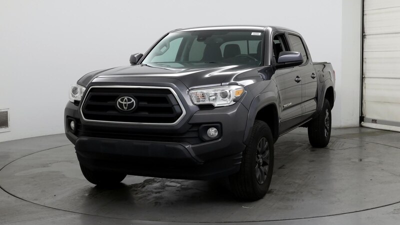 2021 Toyota Tacoma SR5 4