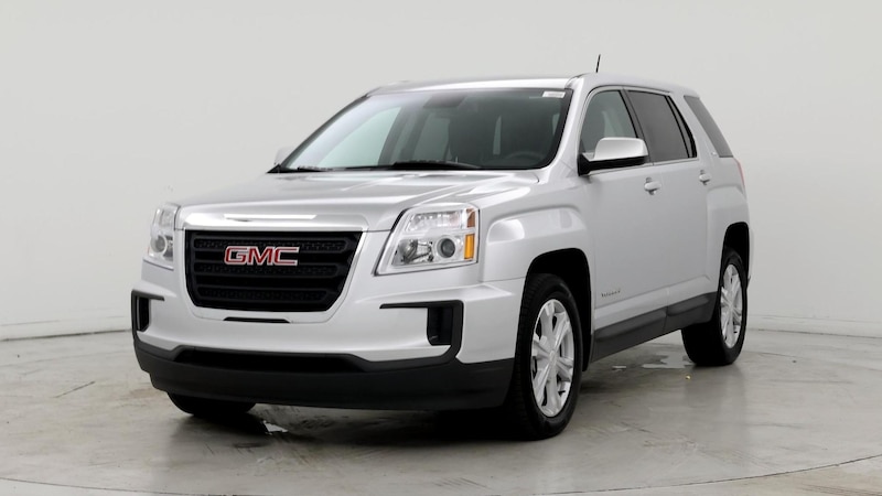 2017 GMC Terrain SLE 4