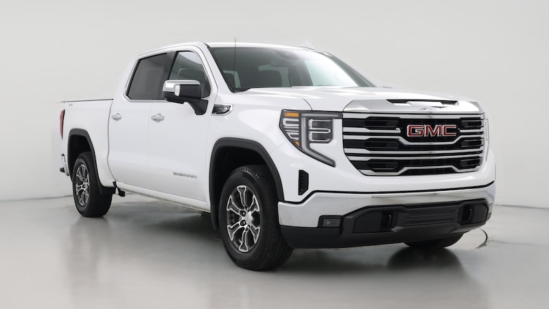 2024 GMC Sierra 1500 SLT Hero Image
