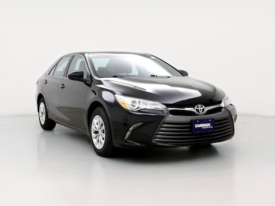 2016 Toyota Camry LE -
                Huntsville, AL