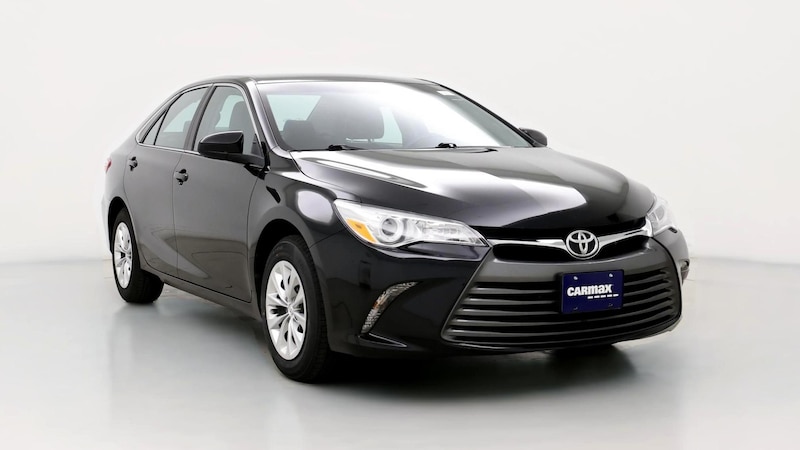 2016 Toyota Camry LE Hero Image