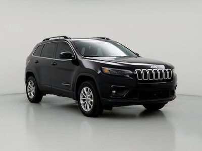 2022 Jeep Cherokee Latitude -
                Birmingham, AL