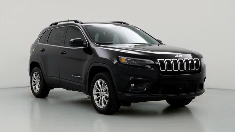 2022 Jeep Cherokee Latitude Hero Image