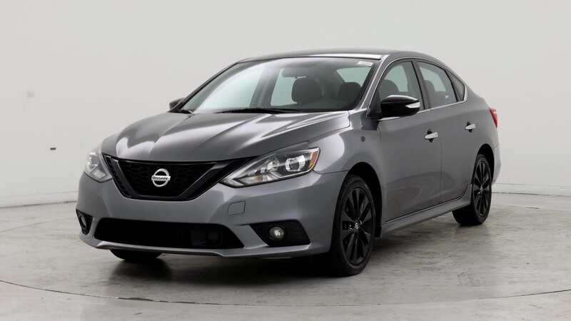 2018 Nissan Sentra SR 4