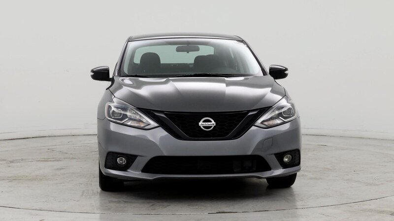 2018 Nissan Sentra SR 5