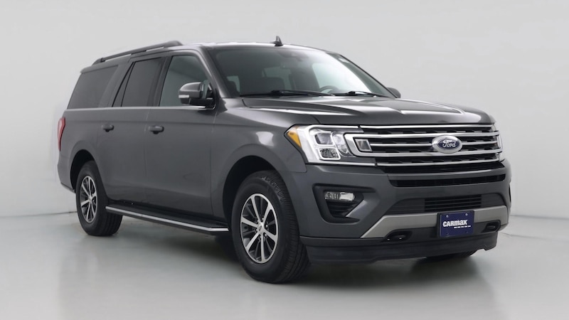 2020 Ford Expedition XLT Hero Image