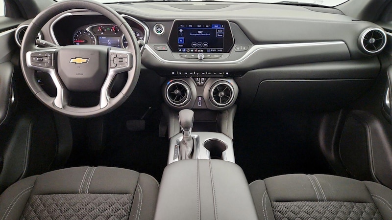 2021 Chevrolet Blazer  9