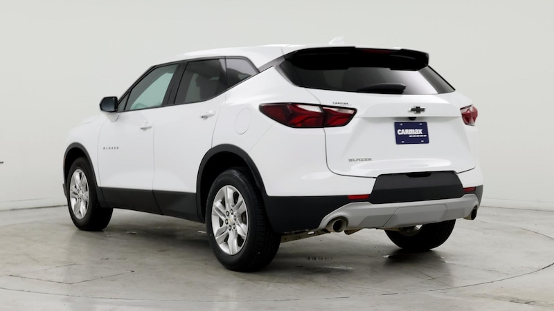 2021 Chevrolet Blazer  2