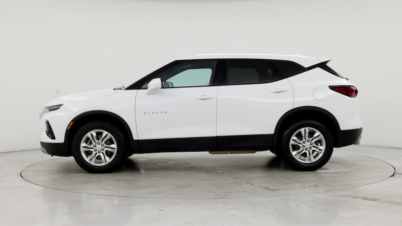2021 Chevrolet Blazer  3
