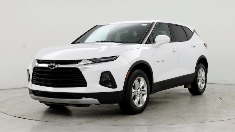 2021 Chevrolet Blazer  4