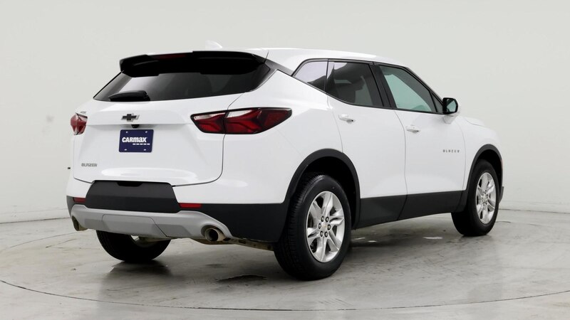 2021 Chevrolet Blazer  8