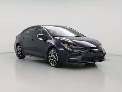 2021 Toyota Corolla SE -
                Birmingham, AL