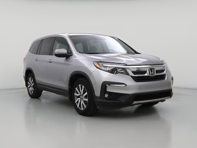 2020 Honda Pilot EX-L -
                Huntsville, AL