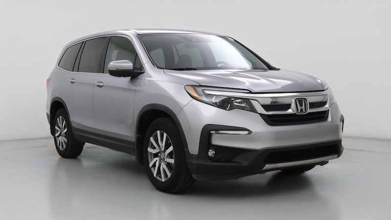 2020 Honda Pilot EX-L Hero Image