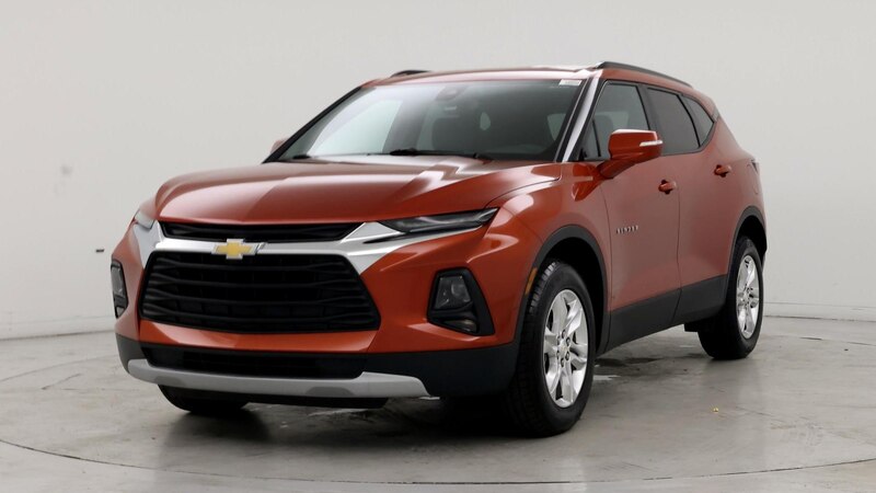 2021 Chevrolet Blazer  4