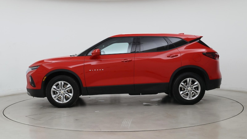 2021 Chevrolet Blazer  3