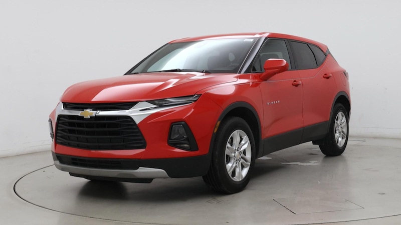 2021 Chevrolet Blazer  4