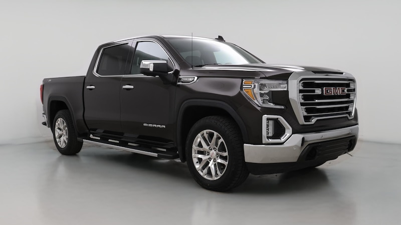 2020 GMC Sierra 1500 SLT Hero Image