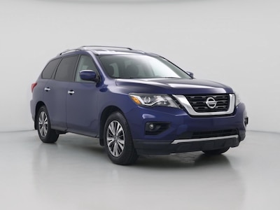 2018 Nissan Pathfinder SV -
                Birmingham, AL