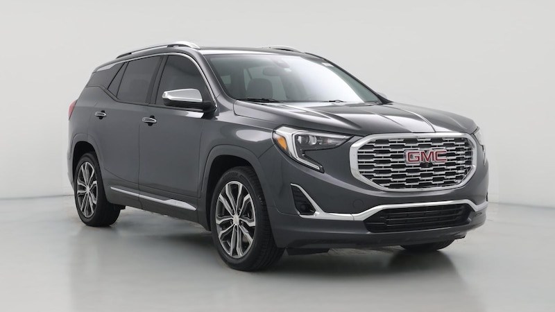 2020 GMC Terrain Denali Hero Image