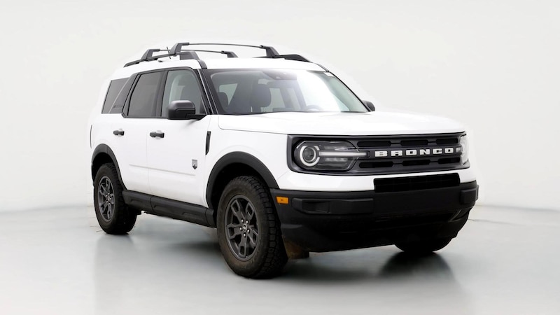 2024 Ford Bronco Sport Big Bend Hero Image