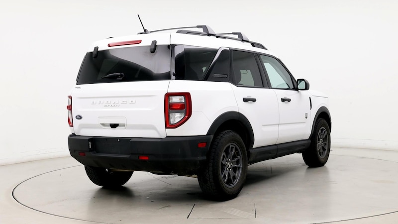 2024 Ford Bronco Sport Big Bend 8