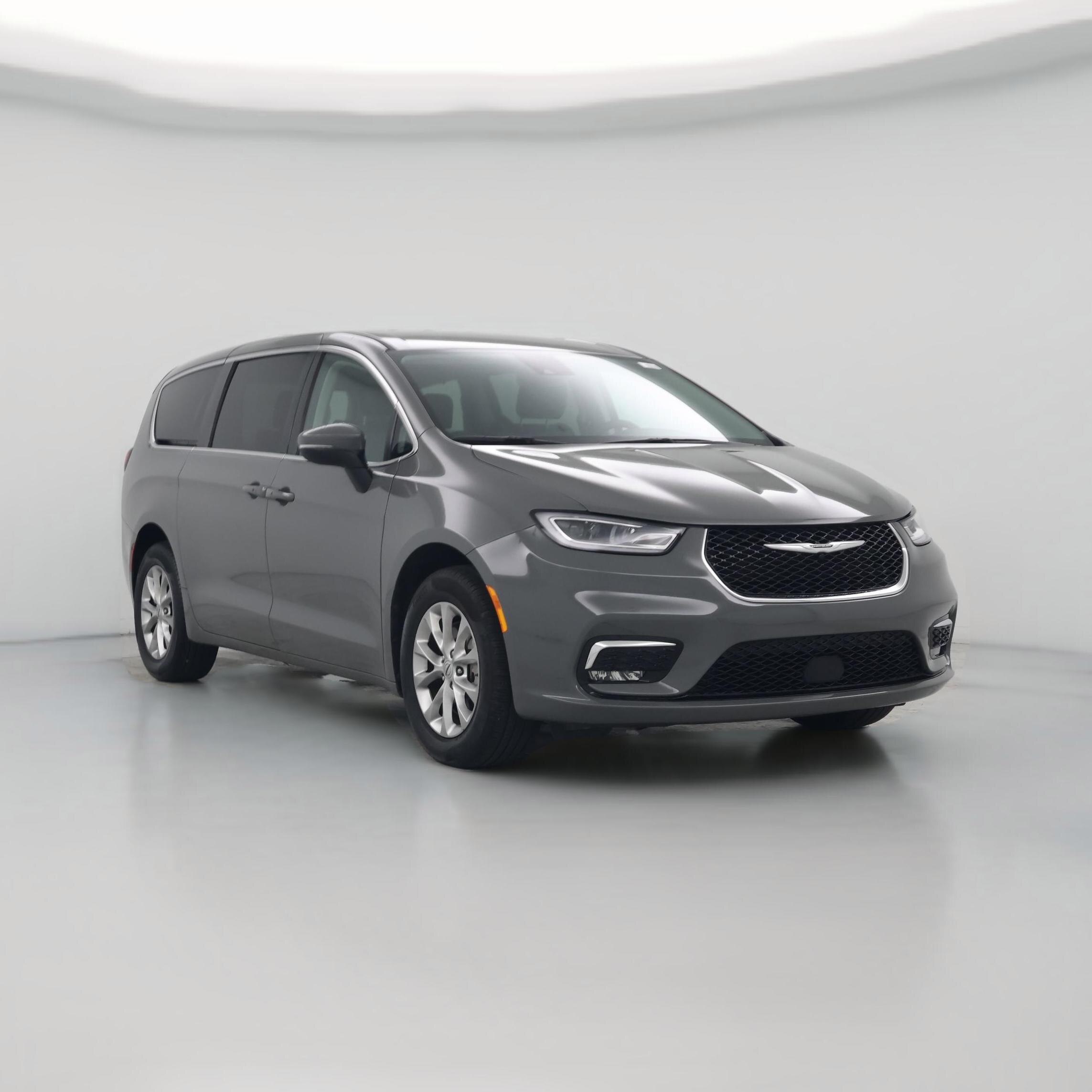Thumbnail: 2023 Chrysler Pacifica - 1