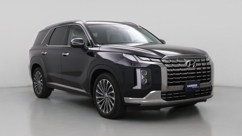 2024 Hyundai Palisade Calligraphy Hero Image