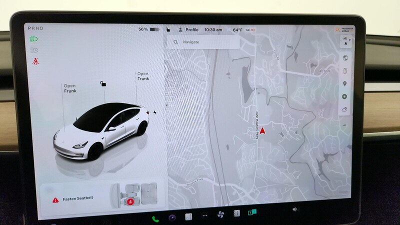 2022 Tesla Model 3 Performance 13