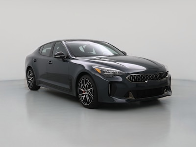 2023 Kia Stinger GT-Line -
                Huntsville, AL