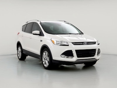 2016 Ford Escape Titanium -
                Birmingham, AL