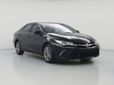 2015 Toyota Camry SE -
                Nashville, TN